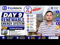 Day 9: Geothermal Energy | EzyIntern UGC Internship Program