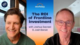 Empowering the 80%: The New Frontier of Frontline Innovation - Future of Work Podcast