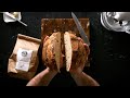 Recipe: Khorasan Sourdough Bread