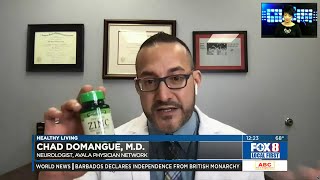 Dr. Chad TV Interview: Boost Immune System