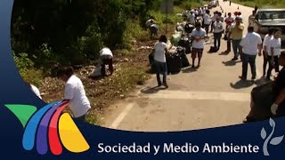 Jornada de limpieza en Kanasín | Noticias de Yucatán