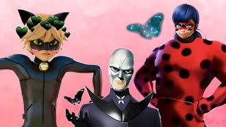 Ladybug and catnoir in hindi full funny video of season 5 episode 27