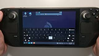 Steam Deck How to Bring Up Keyboard in Desktop Mode, Games, Etc.