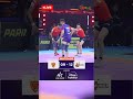 ashu malik s brilliant raid point prokabaddionstar