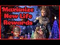 ESO New Life How to Profit and Maximize New Life Rewards (Elder Scrolls Online 2022 Guide)