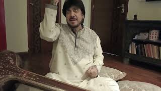 Ustad Hamid Ali Khan singing raag maarva patiala gayiki
