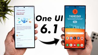 Galaxy S23, S23 Plus & S23 Ultra: 10 Best One UI 6.1 Features You Should KNOW!