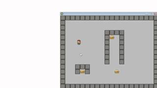 Gamemaker 8 - Testing instance count and using arrow keys
