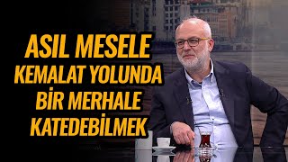 Prof. Dr. Kemal Sayar | Mutsuz Olmamak İçin Acı Çekmekten Kaçmamız Gerekiyor mu? | Vav TV