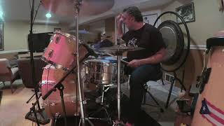 IF IT KEEPS ON RAINING /WHEN THE LEVEE BREAKS EARLY VERSION /DRUM COVER