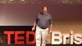 ONExNEUROSCIENTIST: Dr Nick Lavidis at TEDxBrisbane