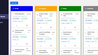 Make an Task Management Dashboard System Google sheet & Web App Script Use #dashboard #code #free