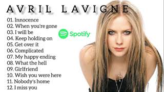 Download Lagu AVRIL LAVIGNE hits full album... MP3 Gratis