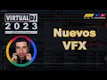 🎥 Nuevos VFX en @virtualdjofficial