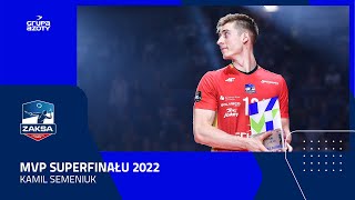 MVP SUPERFINAŁU 2022 | Kamil Semeniuk