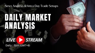 Live Market Analysis (14th May)