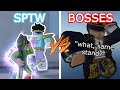 [YBA] SPTW (braindead) vs. All Bosses