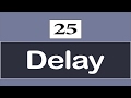 25 - ( CSS3 Tutorial ) Transition : Timing Function , Delay