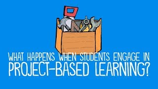 What Happens When Students Engage in Project-Based Learning?