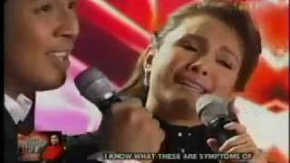 Jed Madela and Lea Salonga ASAP Duet