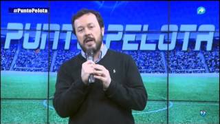 José Antonio Fúster: 5 goles hubiera sido mejor castigo para el Real Madrid