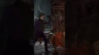 Mortal Kombat 11 The Joker Gameplay #MK11 #DC #DCComics #DCUniverse #MortalKombat #shorts #thejoker