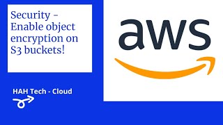 SECURITY | ↮ S3 Bucket ENCRYPTION ↮ | How to encrypt object automatically while uploading | AWS