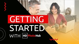 Get Started with HDPhotoHub - Master Your Real Estate Media Business!