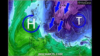 Frost \u0026 erneuter Kaltlufteinbruch ? ⚠️Frostwarnung⚠️#wetter #wetterbericht #sturm #schnee