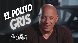 Cuyo For Export - El polito gris