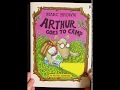 Arthur Goes To Camp