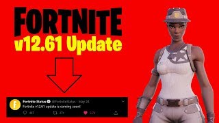 Fortnite V12 61 Update Confirmed Doomsday Event