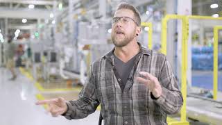 Meet the Maker, Michael Vasily, Kokomo Engine Plant