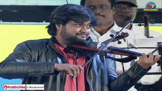 Samajavaragamana Music Track @ Ala Vaikunthapurramuloo Musical Concert | NTV ENT