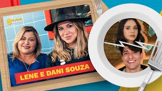 LENE SENSITIVA FAZ PREVISOES SOBRE A FAZENDA E LUCAS SELFIE ENTREVISTA DANI SOUZA #SelfieService