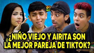 NIÑO VIEJO Y AIRITA: ¿CÓMO y CUANDO se CONOCIERON? ¿AIRITA es FELIZ? | CONEROSCAST #134