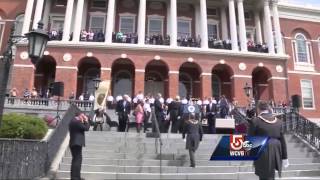 Time capsule returned to Statehouse cornerstone