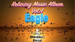The Eagle by Cihan Sabır Erarpat Relaxing Music Album Calm, Meditation, Study, Yoga, Sleeping,