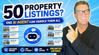 50 Listings… ONE AI Agent? (Stop Doing This Wrong)
