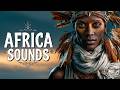 The Most Peaceful African Music Ever — Soft Voices, Kora & Kalimba for Deep Sleep & Meditation