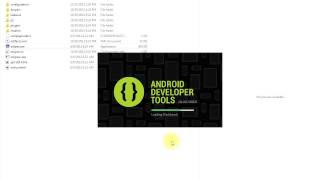 Install The Java JDK And Android Eclipse SDK