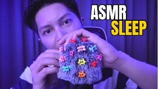 ASMR Best TRIGGERS For Sleeping RIGHT NOW