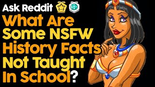 What Are Some Wild History Facts Not Taught In Schools?