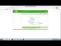 zte dualband how to change wifi password.