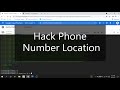 Python Project | Track Phone Number Location Using Python