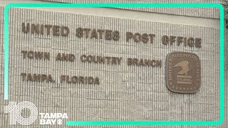 Tampa congresswoman urges expedited reopening of hurricane-hit USPS locations