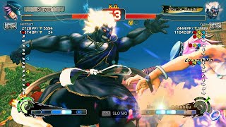 USF4 ▶ Oni Compilation【Part 8】