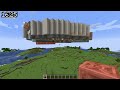 Can I build a TARDIS using ONLY Minecraft 1.21 blocks