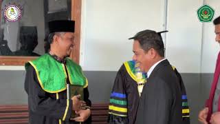 Yudisium dan Angkat Sumpah Profesi STIKes Darussalam Lhokseumawe T.A 2023-2024