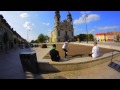 parkour from pápa city